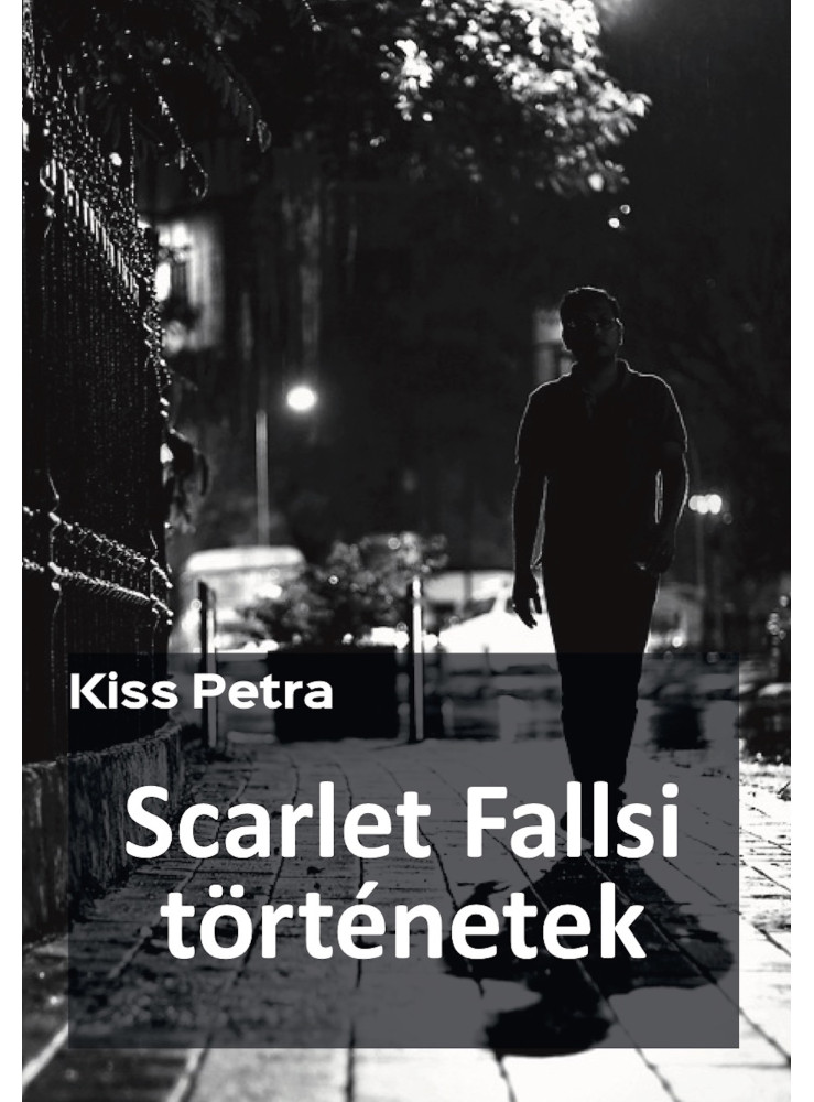 Scarlet Fallsi történetek (ekönyv) Scarlet Fallsi történetek (ekönyv)