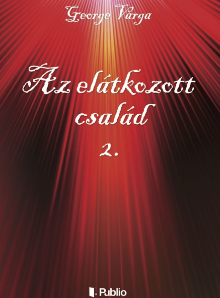 Az elátkozott család 2 (ekönyv)