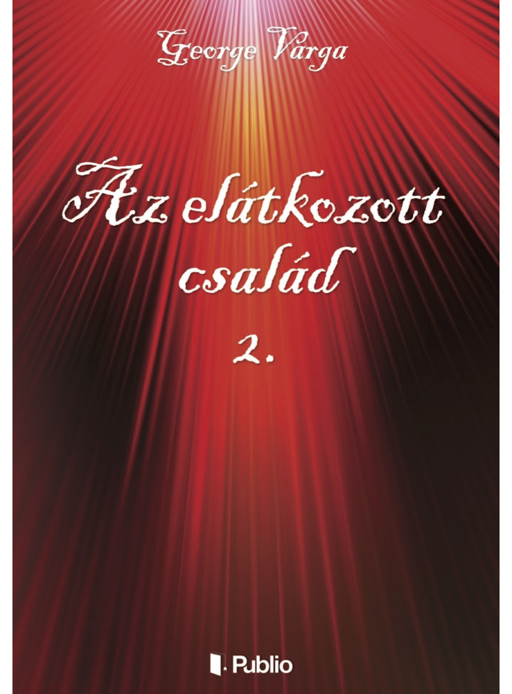 Az elátkozott család 2 (ekönyv)