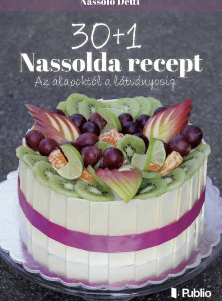 30+1 Nassolda recept (ekönyv)