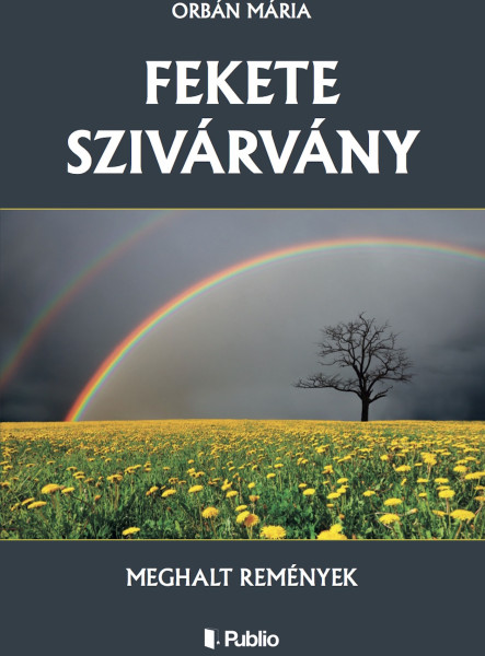 Fekete szivárvány (ekönyv)