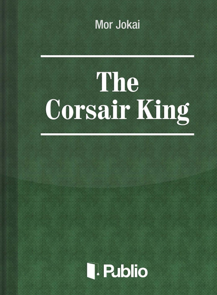 The Corsair King (ekönyv)