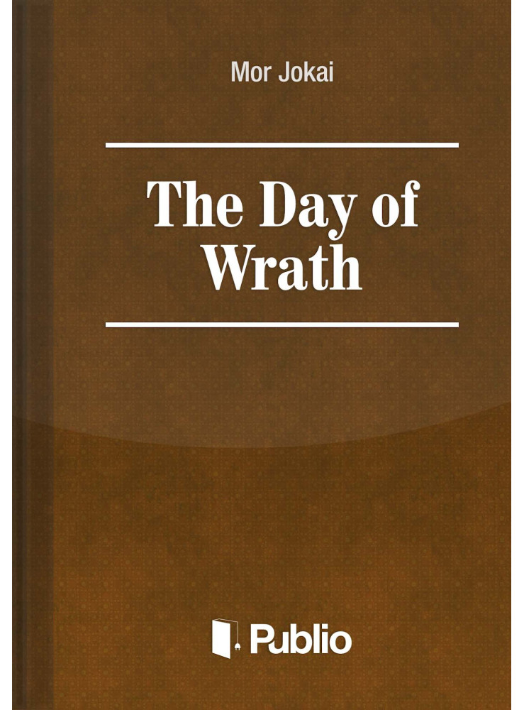 The Day of Wrath (ekönyv) The Day of Wrath (ekönyv)