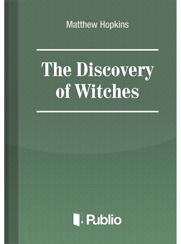 The Discovery of Witches (ekönyv)