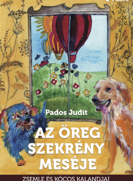 Az öreg szekrény meséje (ekönyv)