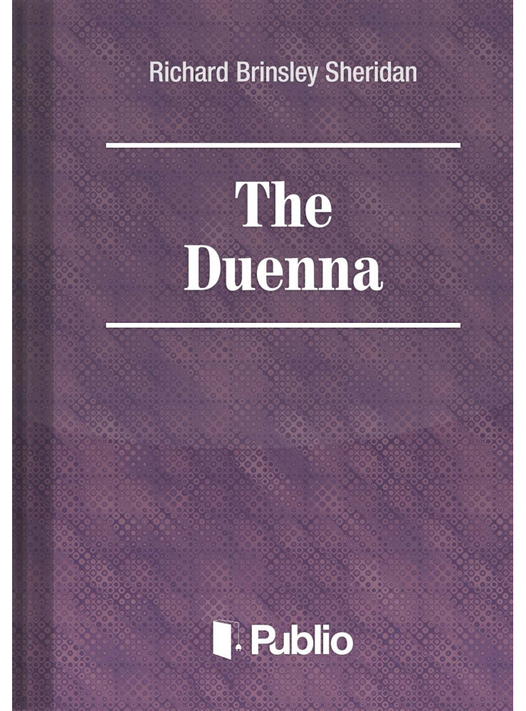 The Duenna (ekönyv)