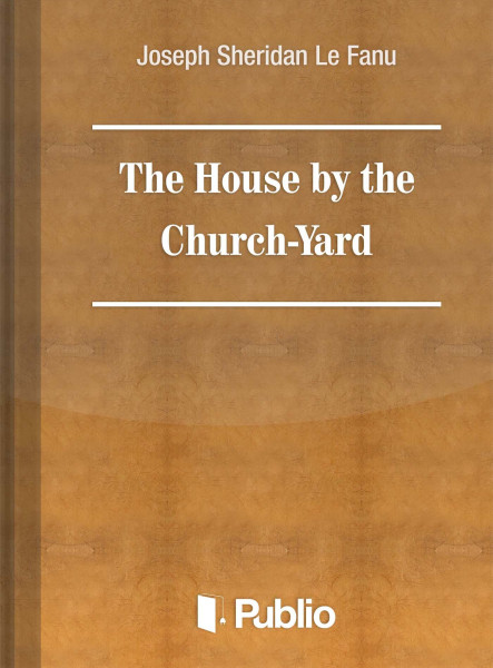 The House by the Church-Yard (ekönyv)