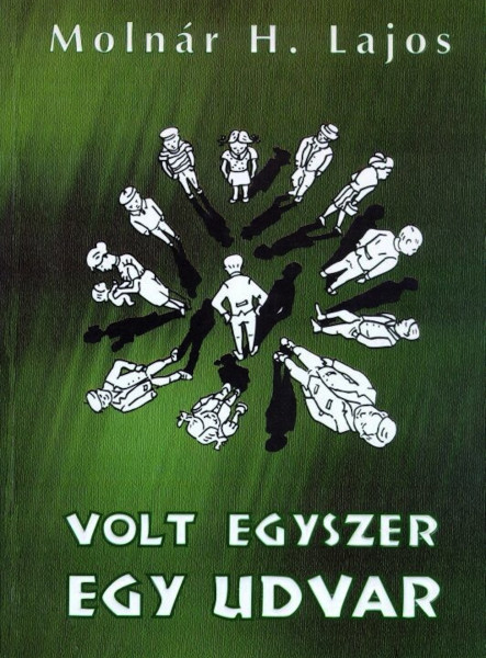 Volt egyszer egy udvar (ekönyv)