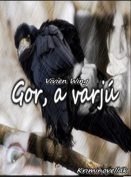 Gor, a varjú (ekönyv)