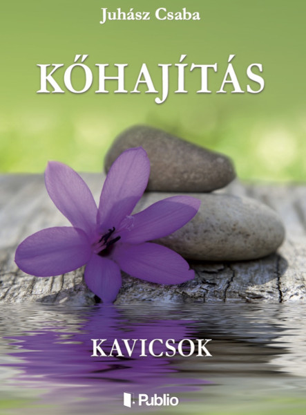 KŐHAJÍTÁS (ekönyv)