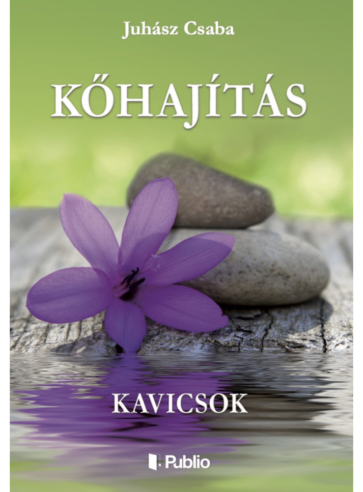 KŐHAJÍTÁS (ekönyv)