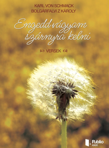 Engedd vágyam szárnyra kelni (ekönyv)