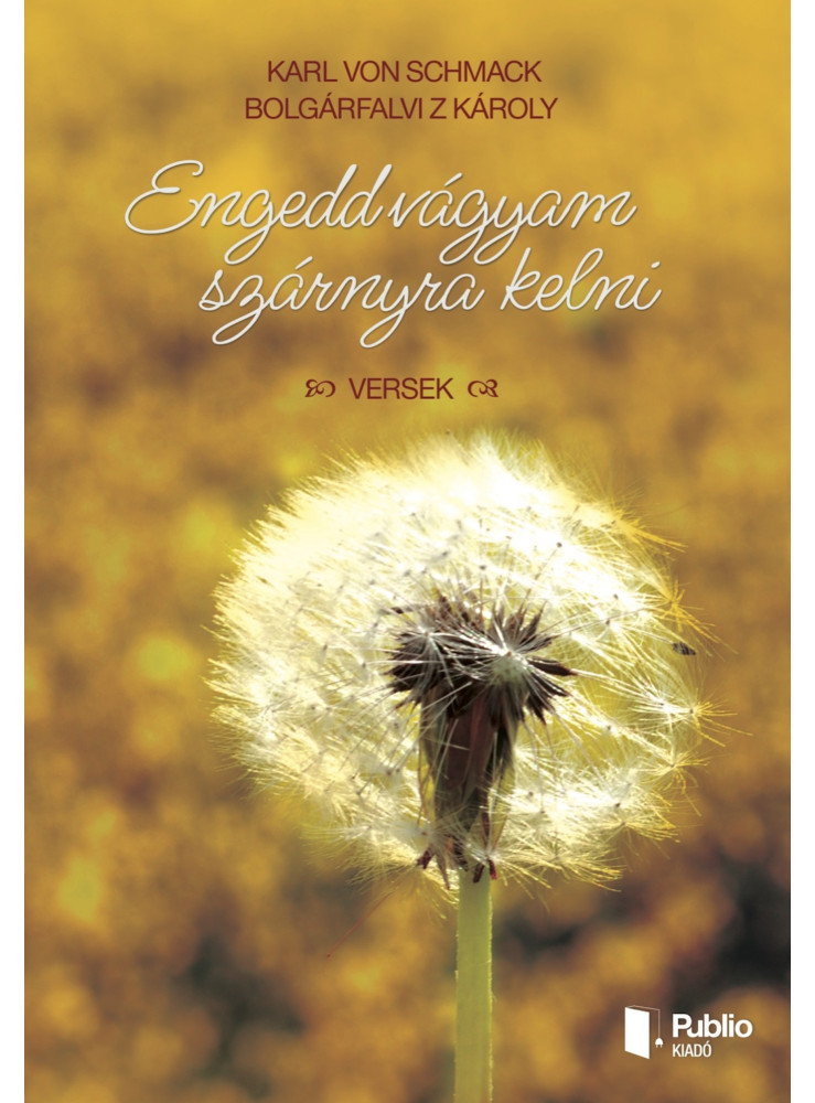 Engedd vágyam szárnyra kelni (ekönyv)