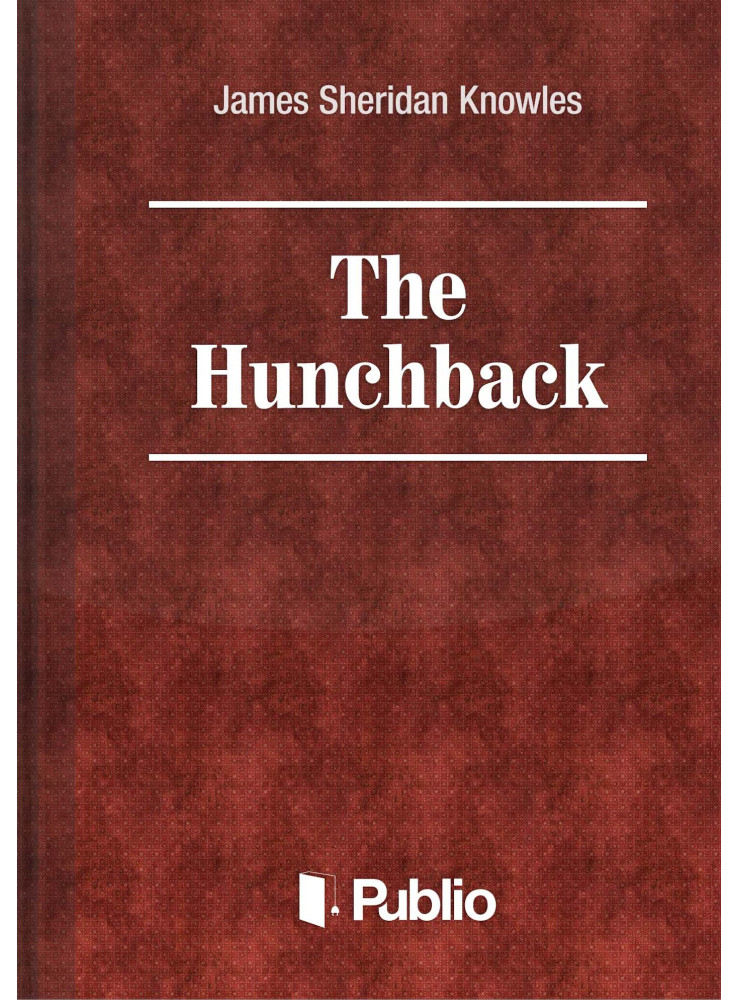 The Hunchback (ekönyv) The Hunchback (ekönyv)