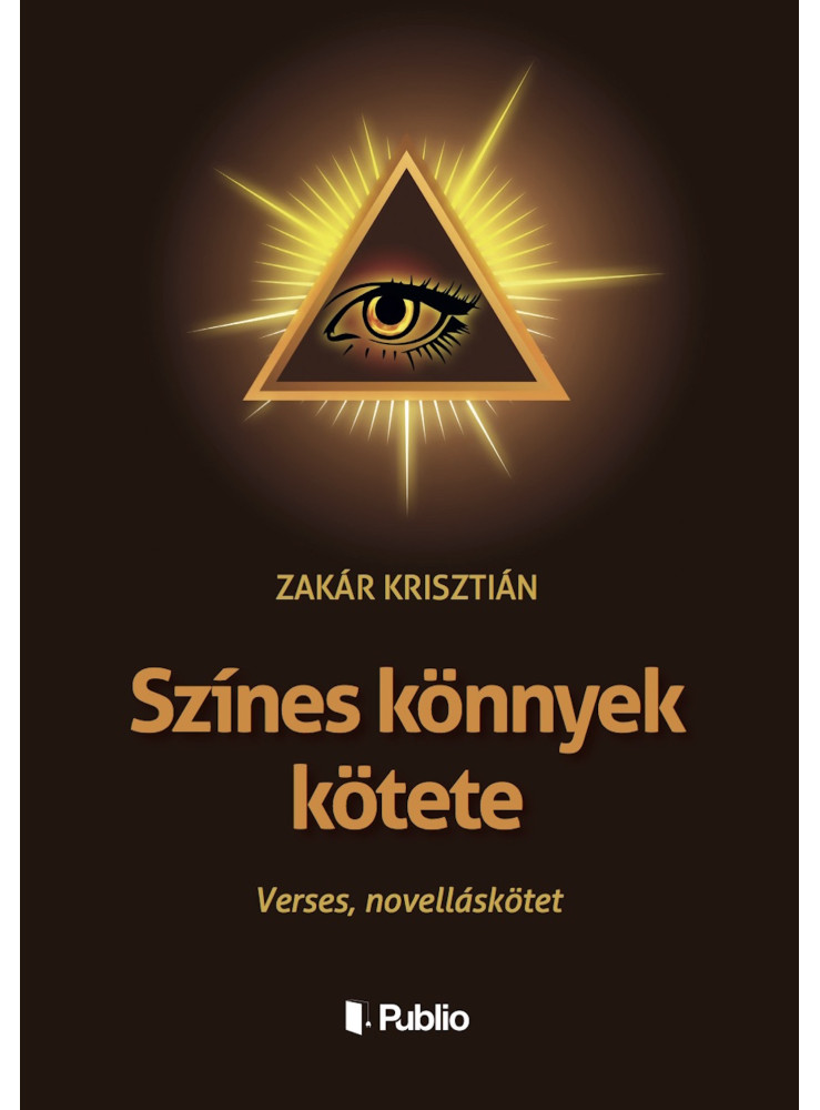 Színes könnyek kötete (ekönyv) Színes könnyek kötete (ekönyv)