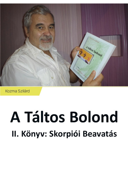 A Táltos Bolond (ekönyv)