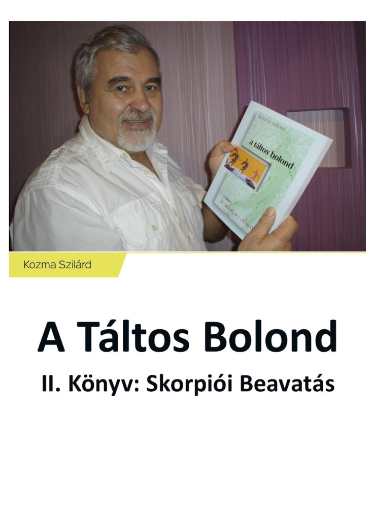 A Táltos Bolond (ekönyv) A Táltos Bolond (ekönyv)