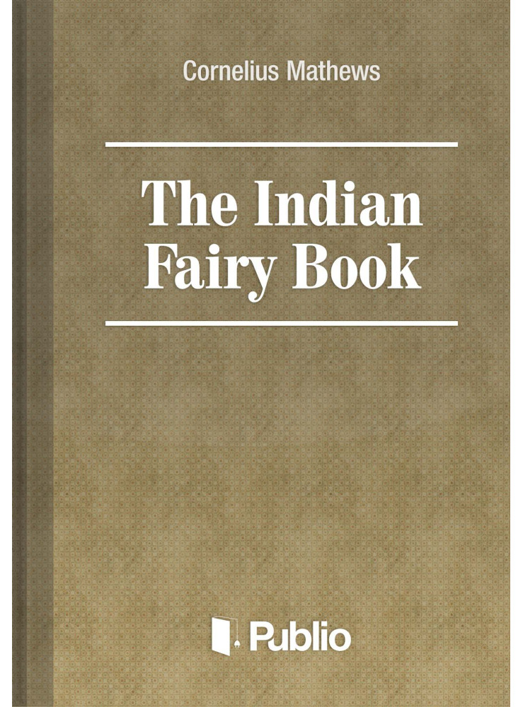 The Indian Fairy Book (ekönyv)