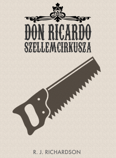 Don Ricardo Szellemcirkusza (ekönyv)