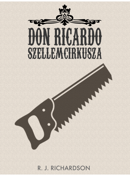 Don Ricardo Szellemcirkusza (ekönyv)