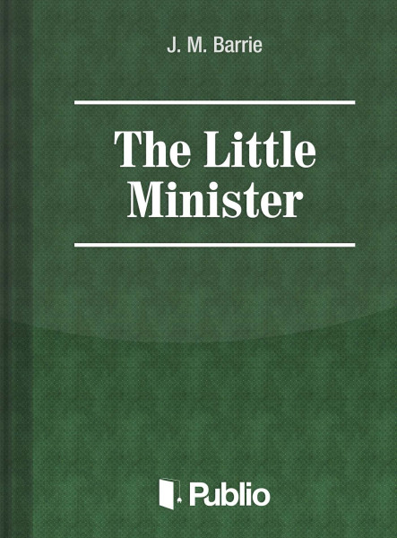 The Little Minister (ekönyv)