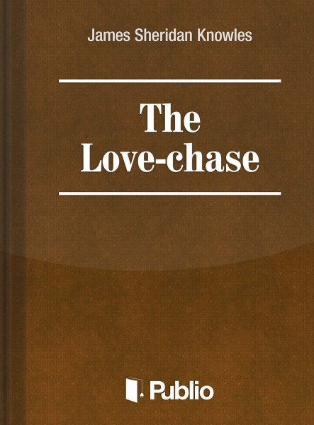 The Love-Chase (ekönyv)