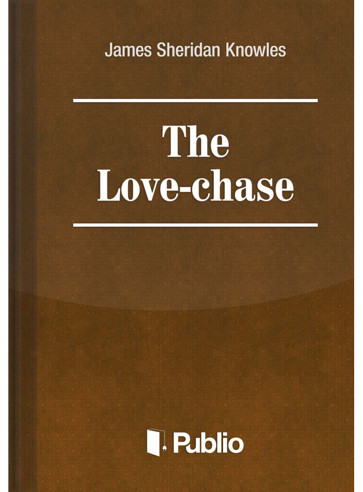 The Love-Chase (ekönyv)