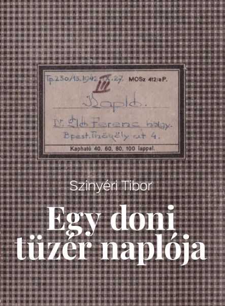 Egy doni tüzér naplója (ekönyv)