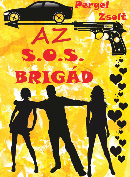 Az S.O.S. brigád (ekönyv)