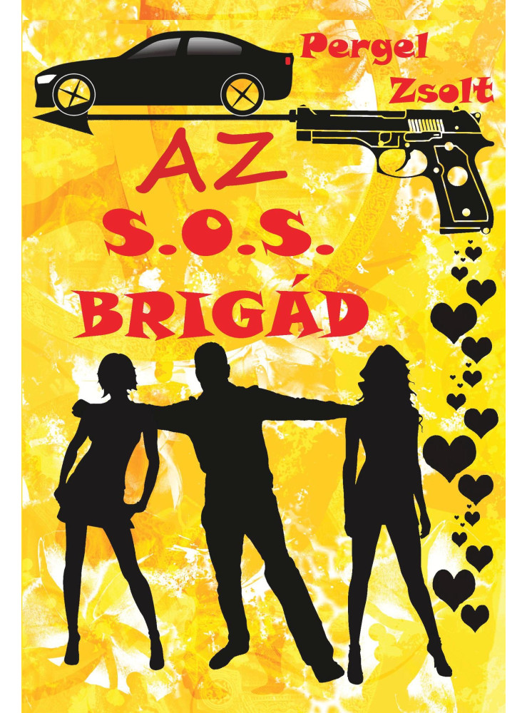 Az S.O.S. brigád (ekönyv) Az S.O.S. brigád (ekönyv)