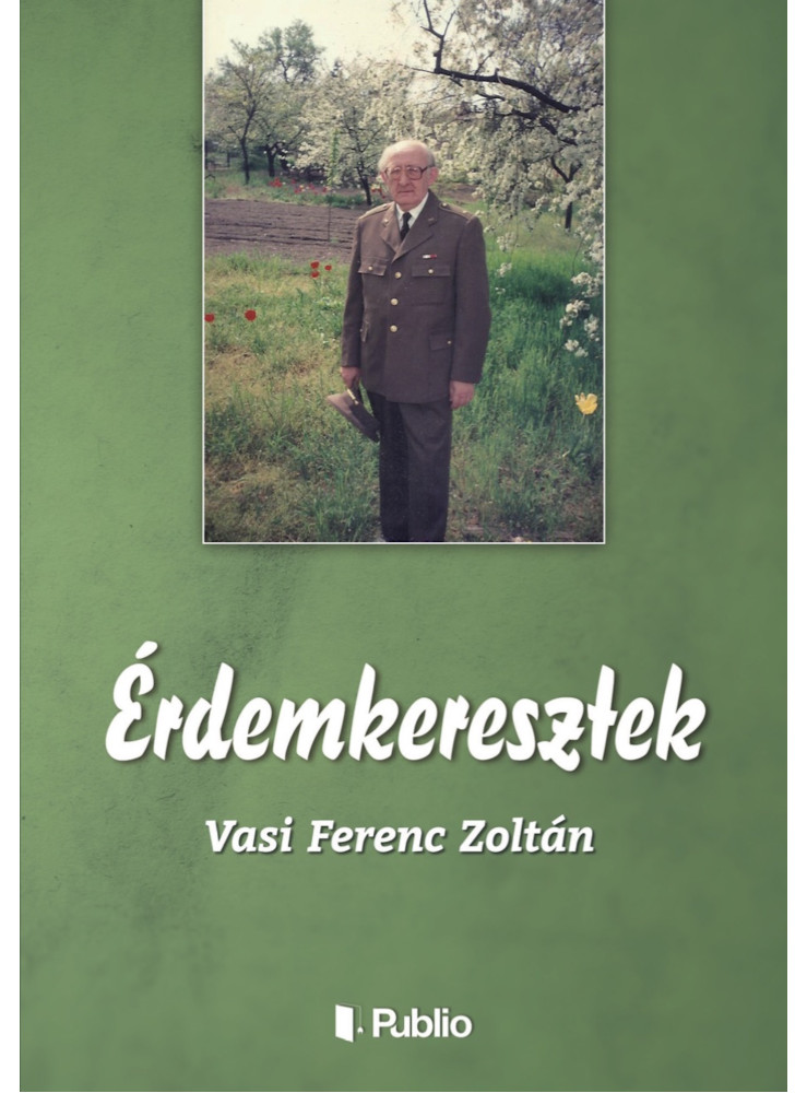 Érdemkeresztek (ekönyv) Érdemkeresztek (ekönyv)