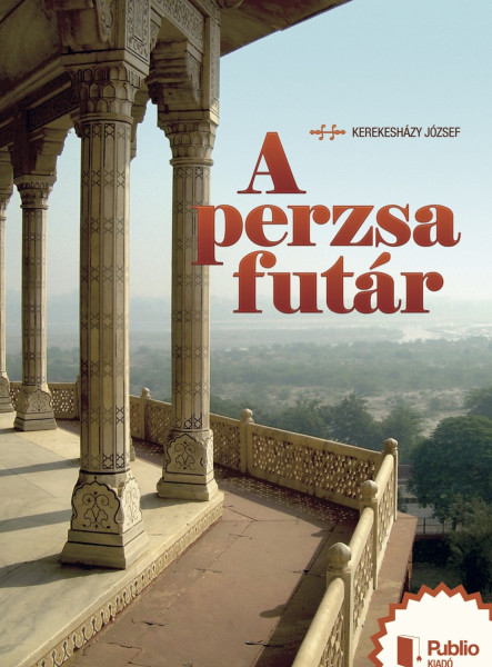 A perzsa futár (ekönyv)