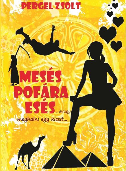 Mesés pofára esés (ekönyv)