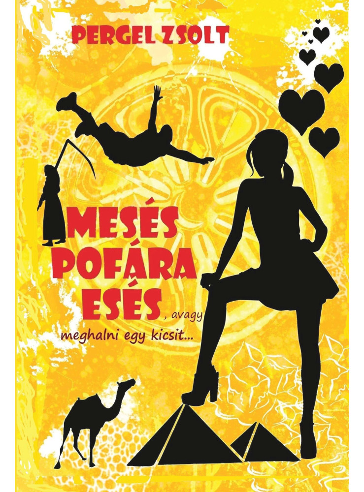 Mesés pofára esés (ekönyv) Mesés pofára esés (ekönyv)