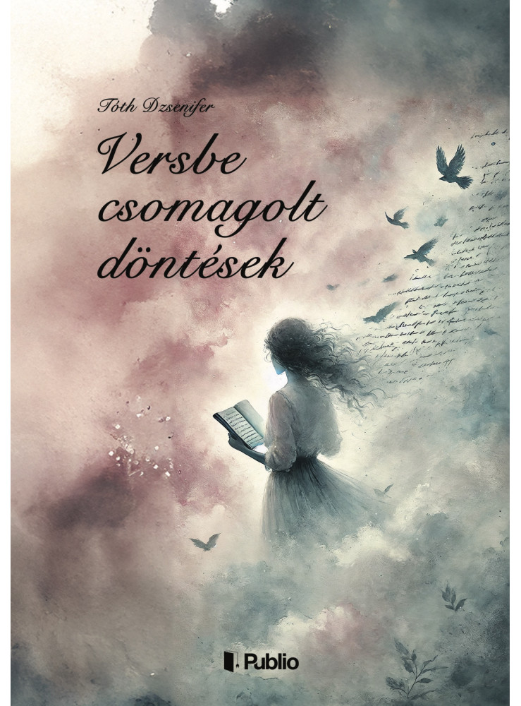 Versbe csomagolt döntések (ekönyv) Versbe csomagolt döntések (ekönyv)