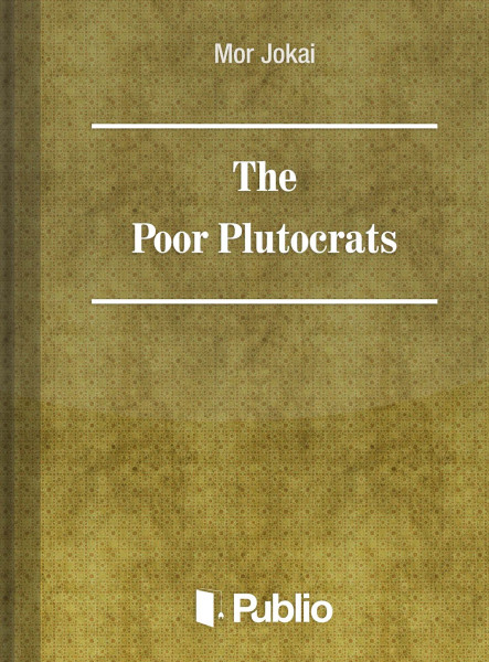 The Poor Plutocrats (ekönyv)