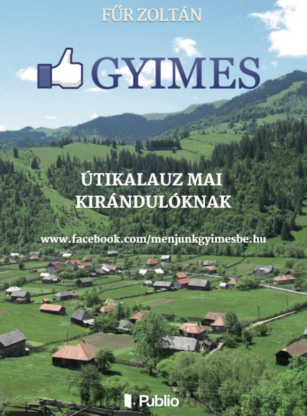 Tetszik Gyimes (ekönyv)