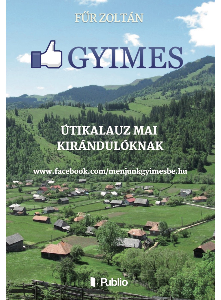 Tetszik Gyimes (ekönyv) Tetszik Gyimes (ekönyv)