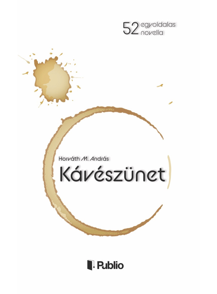 Kávészünet (ekönyv) Kávészünet (ekönyv)
