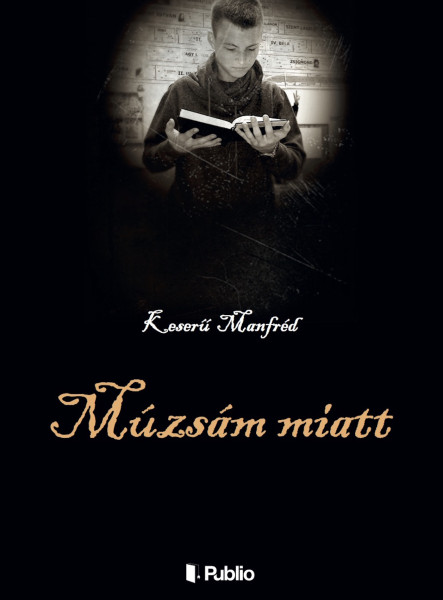 Múzsám miatt (ekönyv)