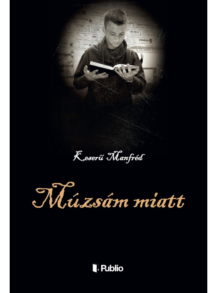 Múzsám miatt (ekönyv)