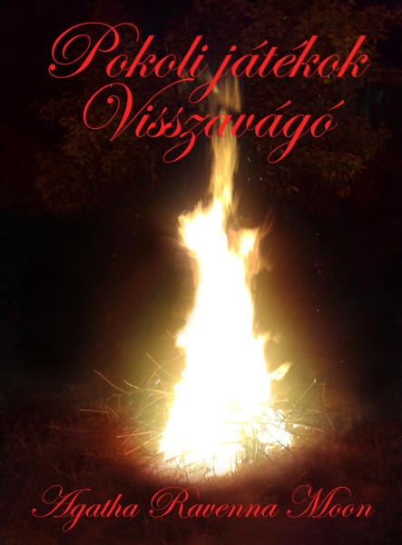 Pokoli játékok - Visszavágó (ekönyv)