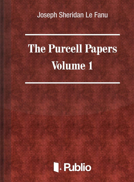 The Purcell Papers Volume I.  (ekönyv)