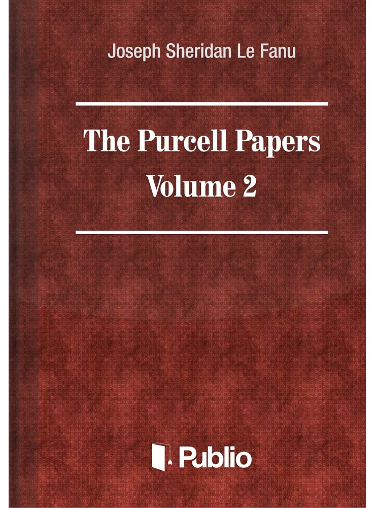 The Purcell Papers Volume II.  (ekönyv)