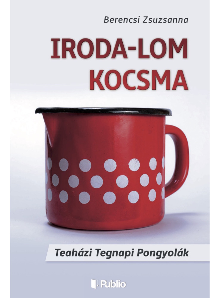 Iroda-Lom Kocsma (ekönyv) Iroda-Lom Kocsma (ekönyv)