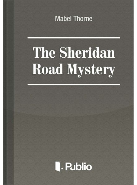 The Sheridan Road Mystery (ekönyv)