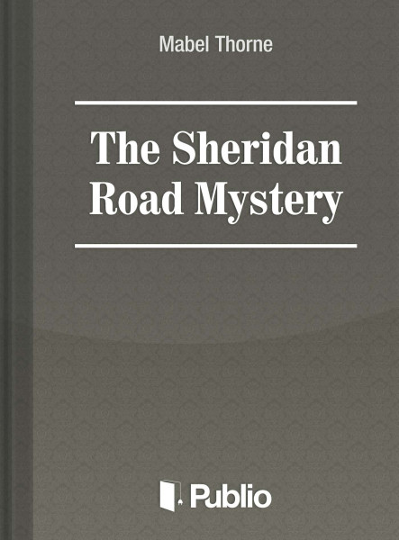 The Sheridan Road Mystery (ekönyv)