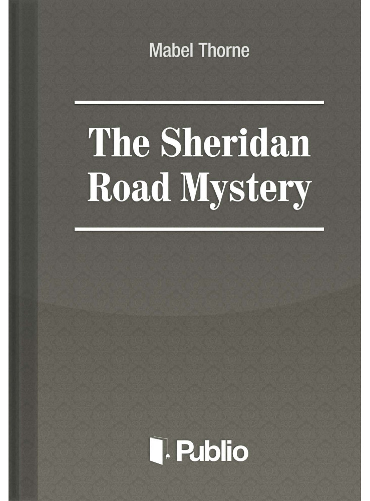 The Sheridan Road Mystery (ekönyv)