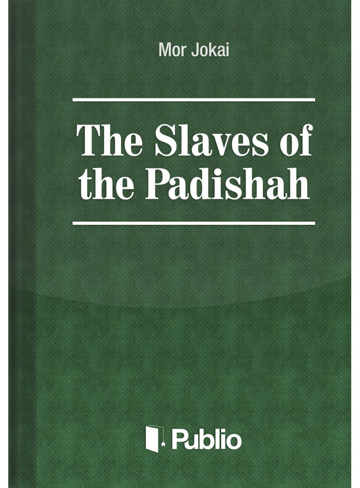 The Slaves of the Padishah (ekönyv) The Slaves of the Padishah (ekönyv)