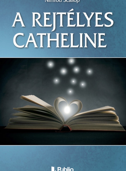 A rejtélyes Catheline (ekönyv)